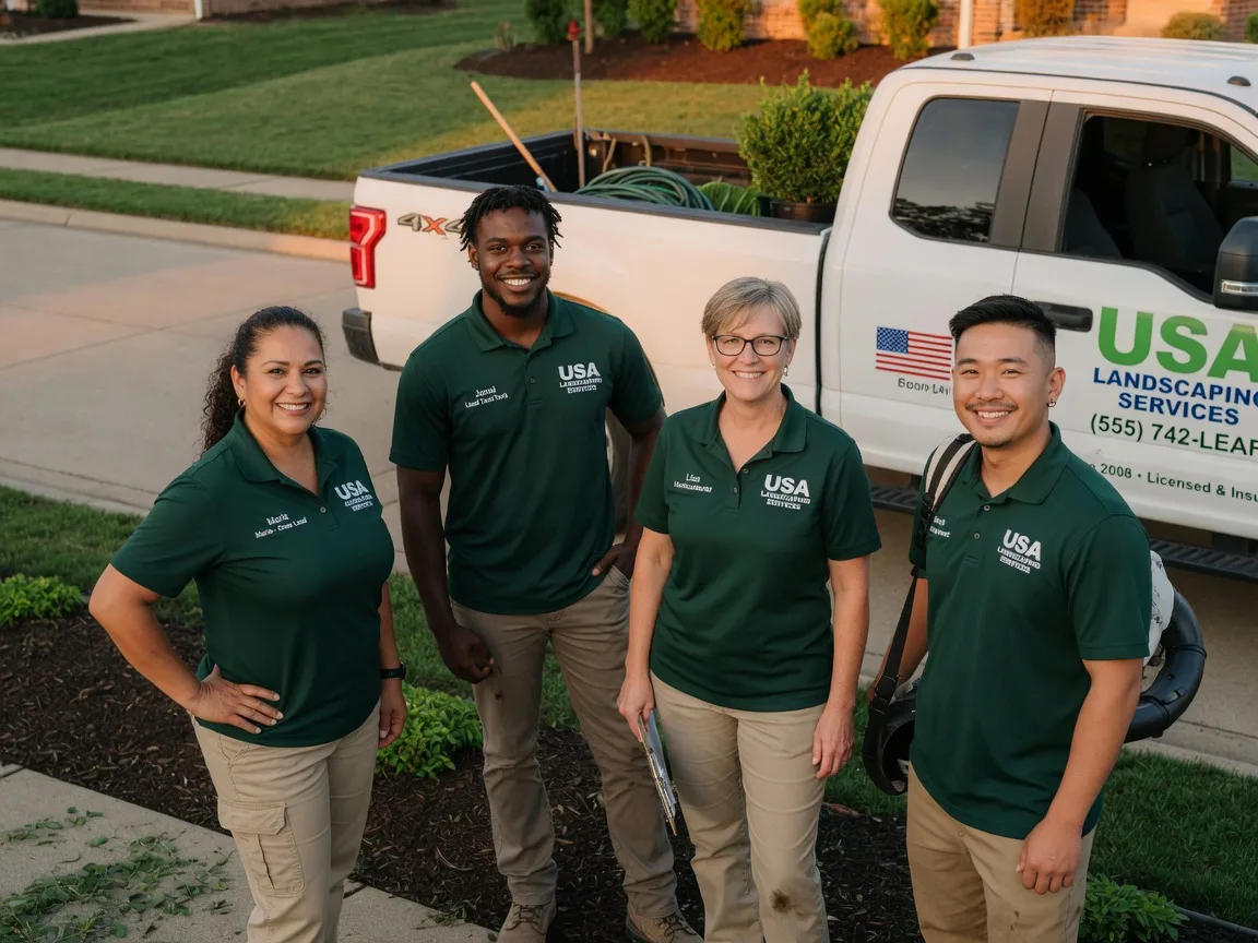 Lawn Care company in Hazelton, KS